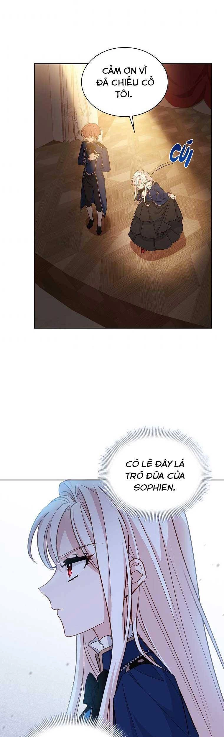 Để Yên Cho Tiểu Thư Hiền Chapter 47 - 42