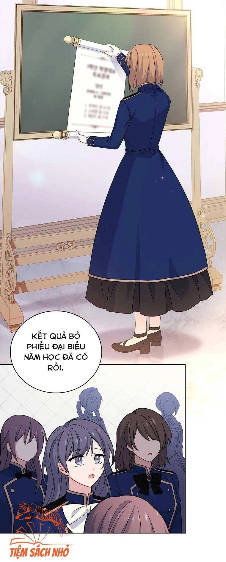 Để Yên Cho Tiểu Thư Hiền Chapter 48 - 14