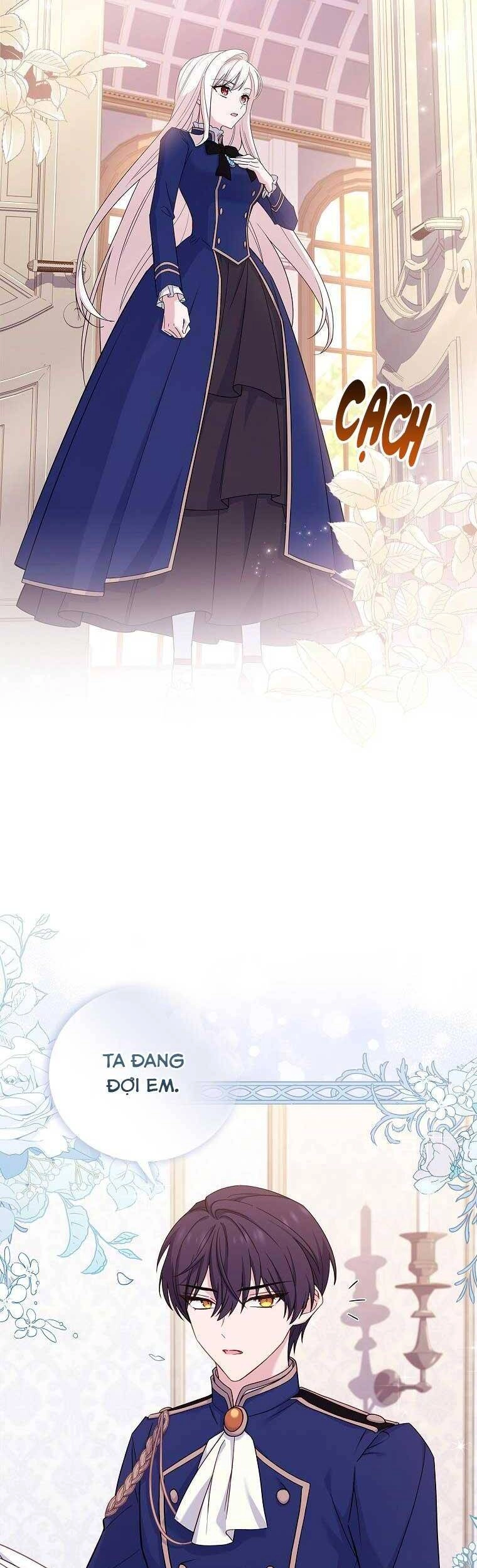 Để Yên Cho Tiểu Thư Hiền Chapter 48 - 28