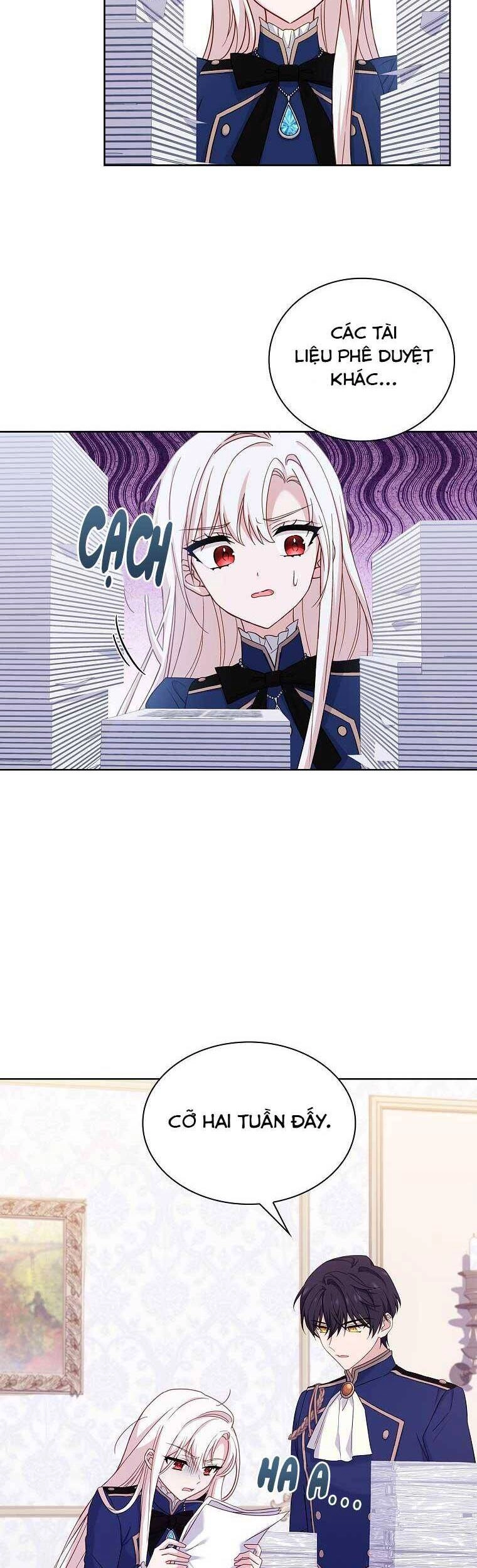 Để Yên Cho Tiểu Thư Hiền Chapter 48 - 31