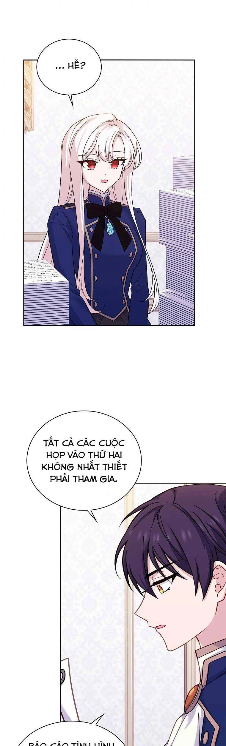 Để Yên Cho Tiểu Thư Hiền Chapter 48 - 34