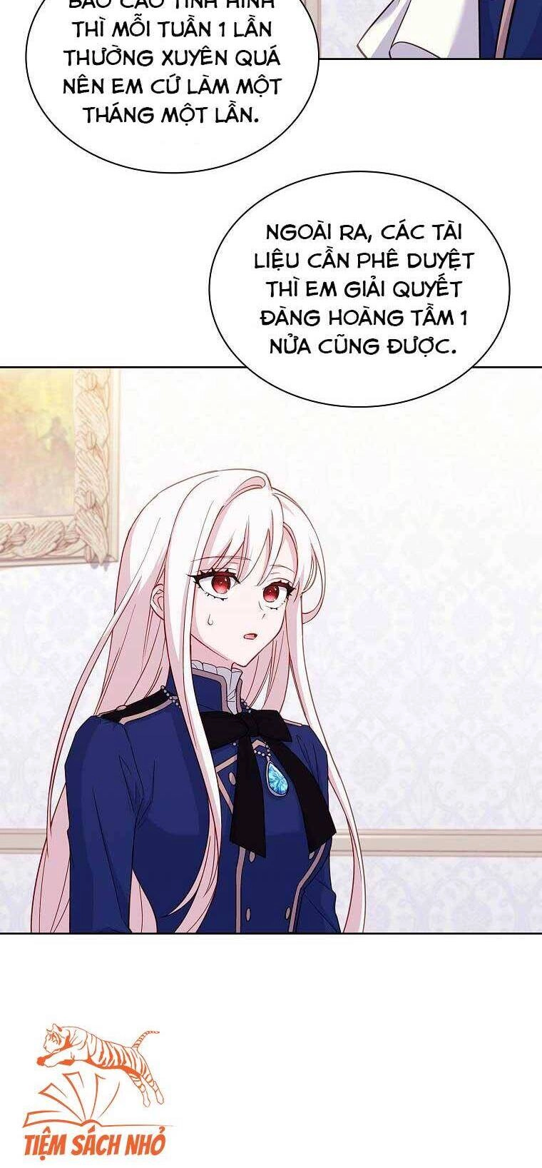 Để Yên Cho Tiểu Thư Hiền Chapter 48 - 35