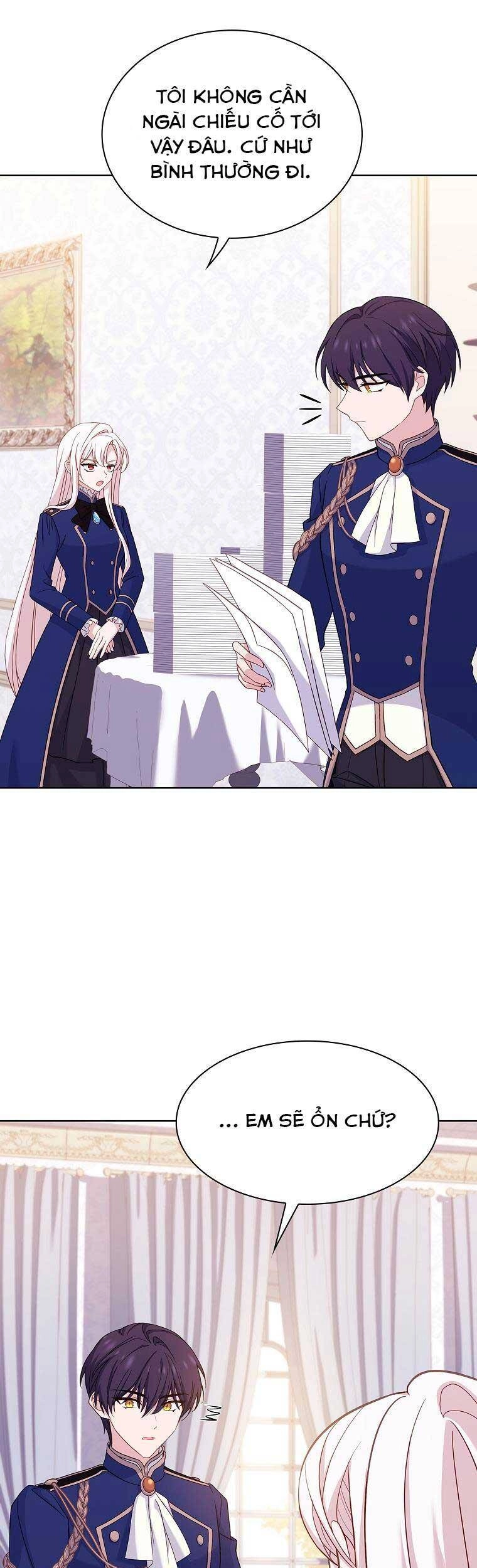 Để Yên Cho Tiểu Thư Hiền Chapter 48 - 36