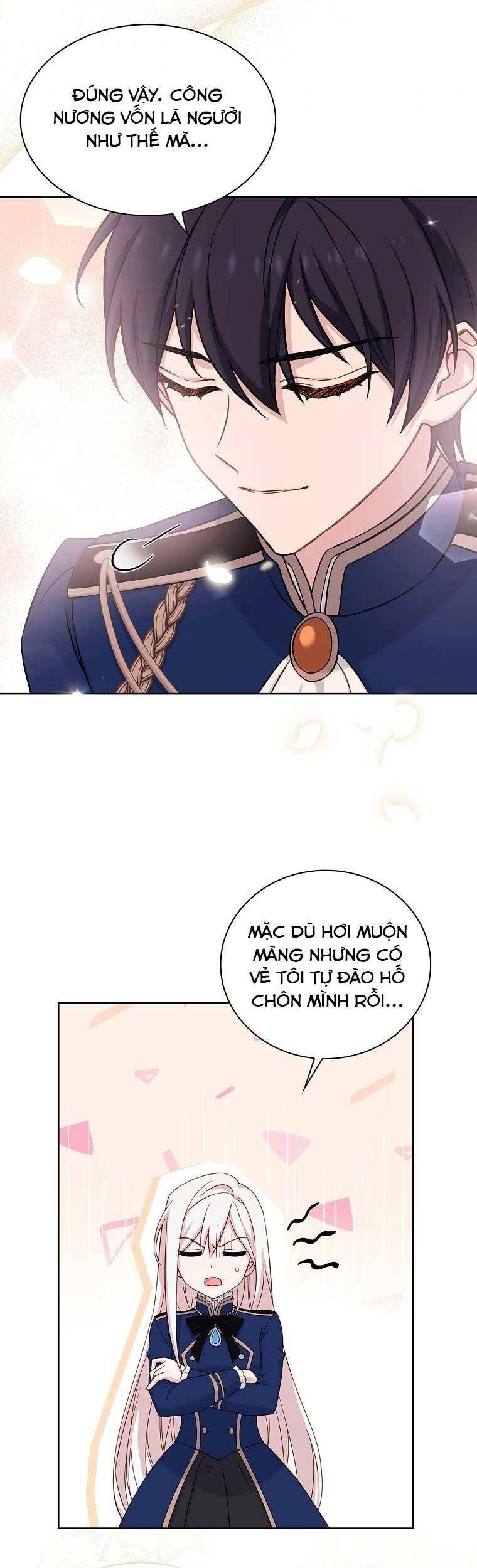 Để Yên Cho Tiểu Thư Hiền Chapter 48 - 39