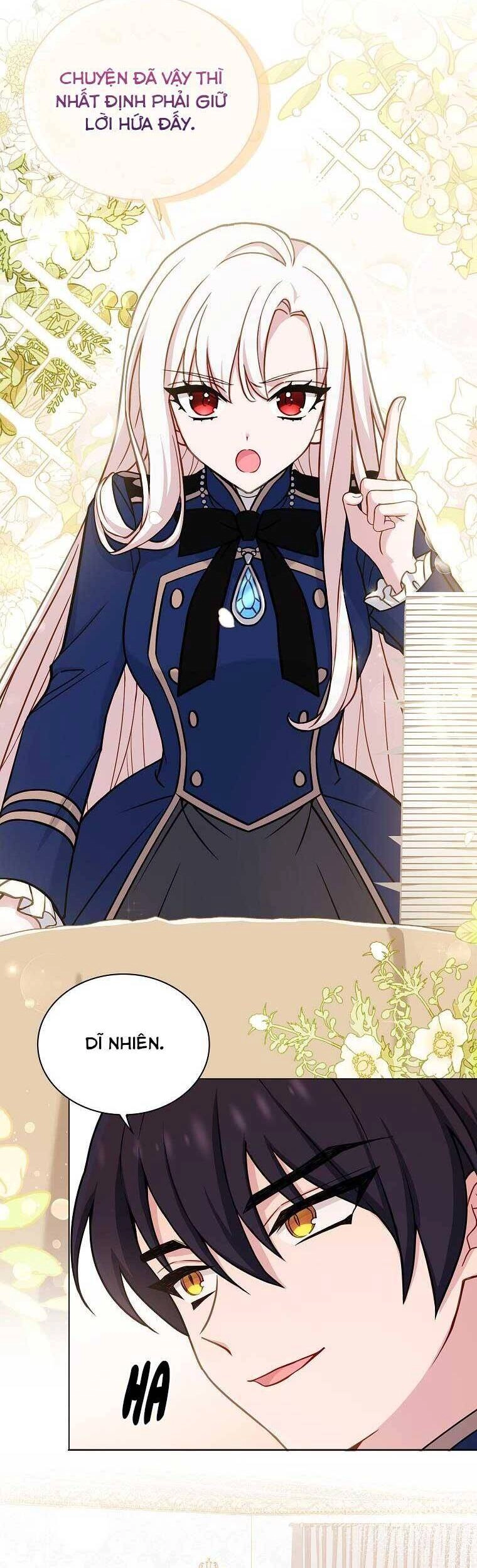 Để Yên Cho Tiểu Thư Hiền Chapter 48 - 40