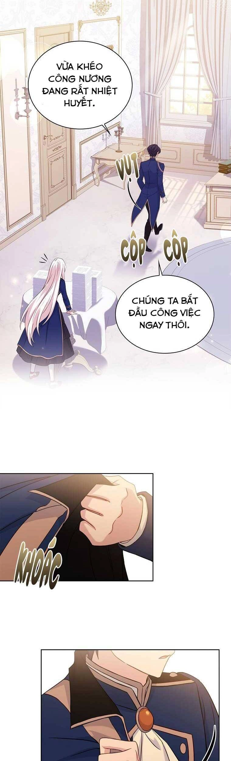 Để Yên Cho Tiểu Thư Hiền Chapter 48 - 41