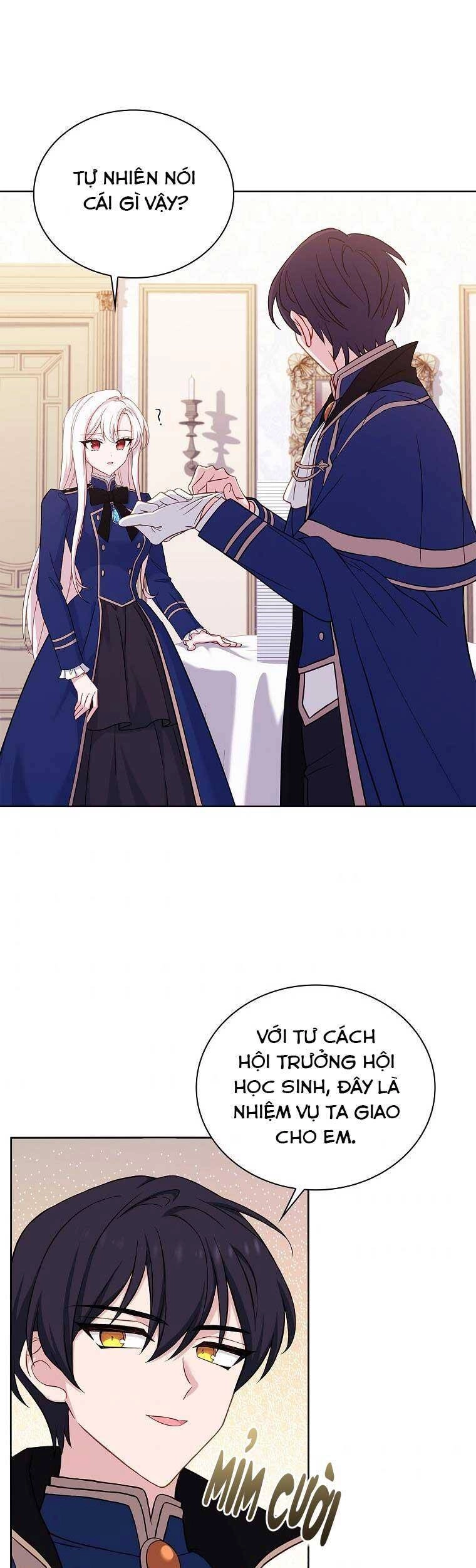 Để Yên Cho Tiểu Thư Hiền Chapter 48 - 43