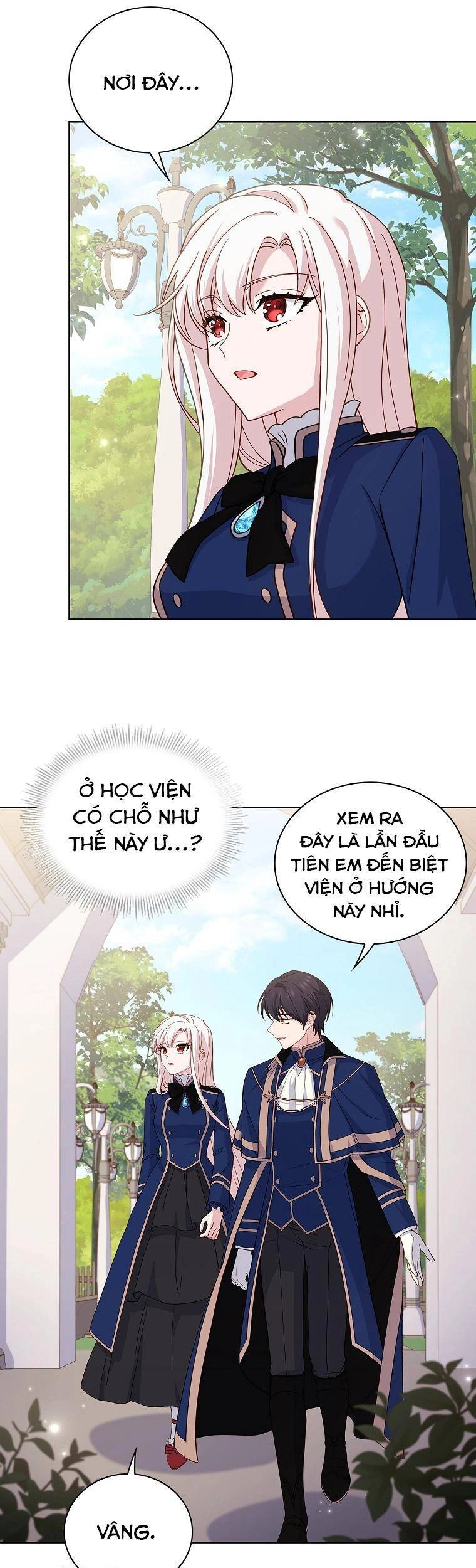 Để Yên Cho Tiểu Thư Hiền Chapter 49 - 9