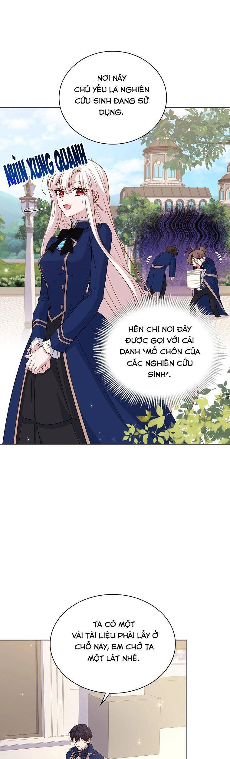 Để Yên Cho Tiểu Thư Hiền Chapter 49 - 13