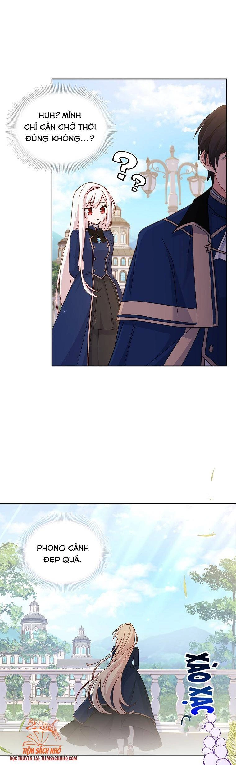 Để Yên Cho Tiểu Thư Hiền Chapter 49 - 15