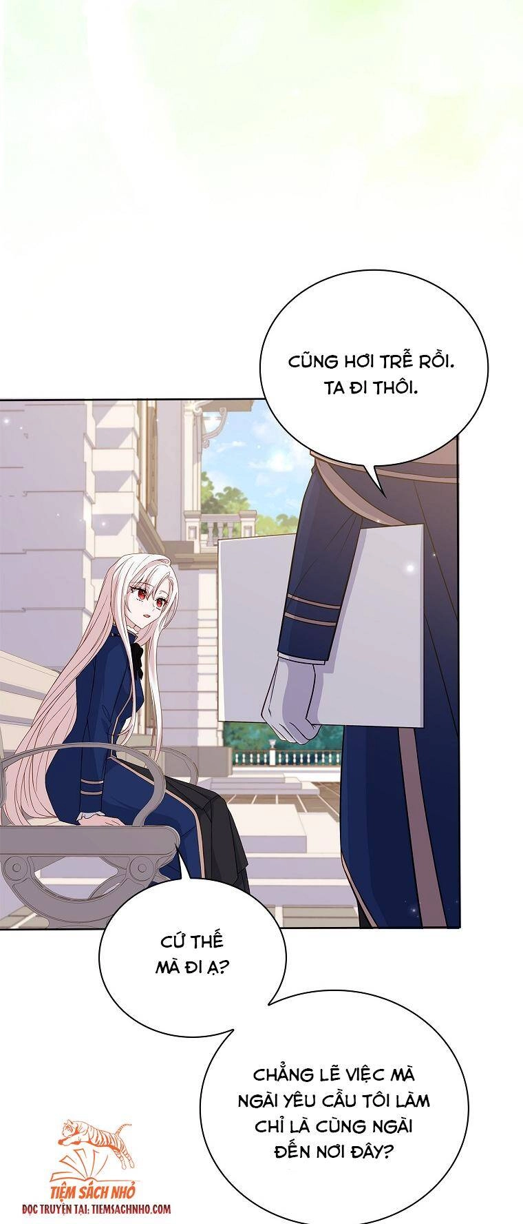 Để Yên Cho Tiểu Thư Hiền Chapter 49 - 18