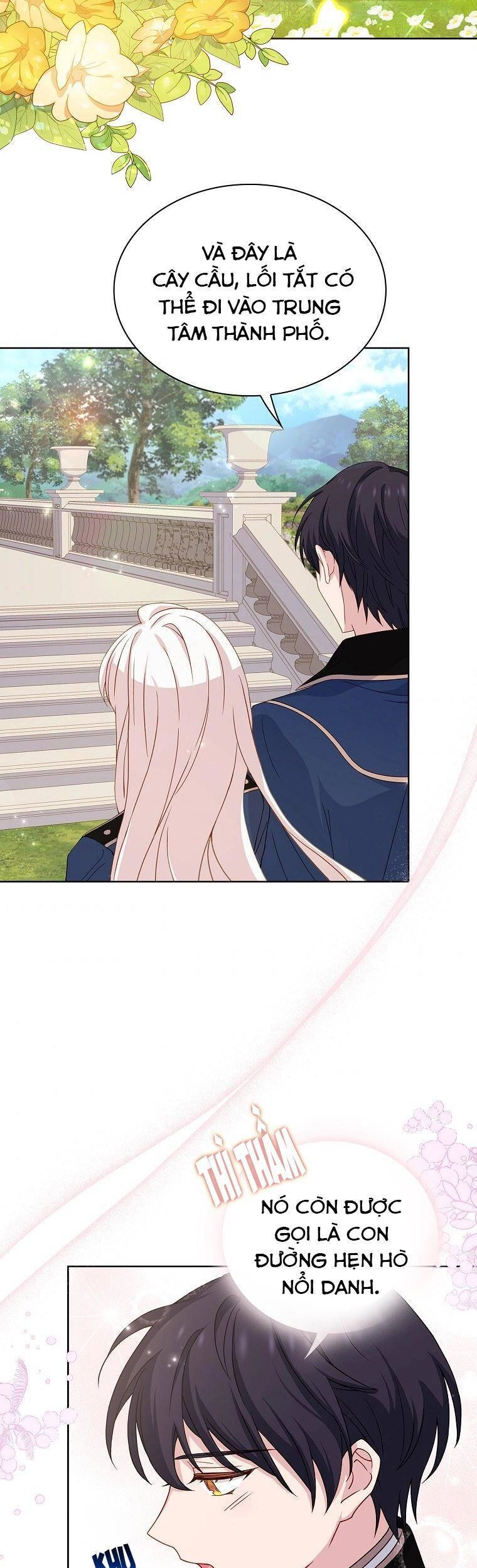 Để Yên Cho Tiểu Thư Hiền Chapter 49 - 24