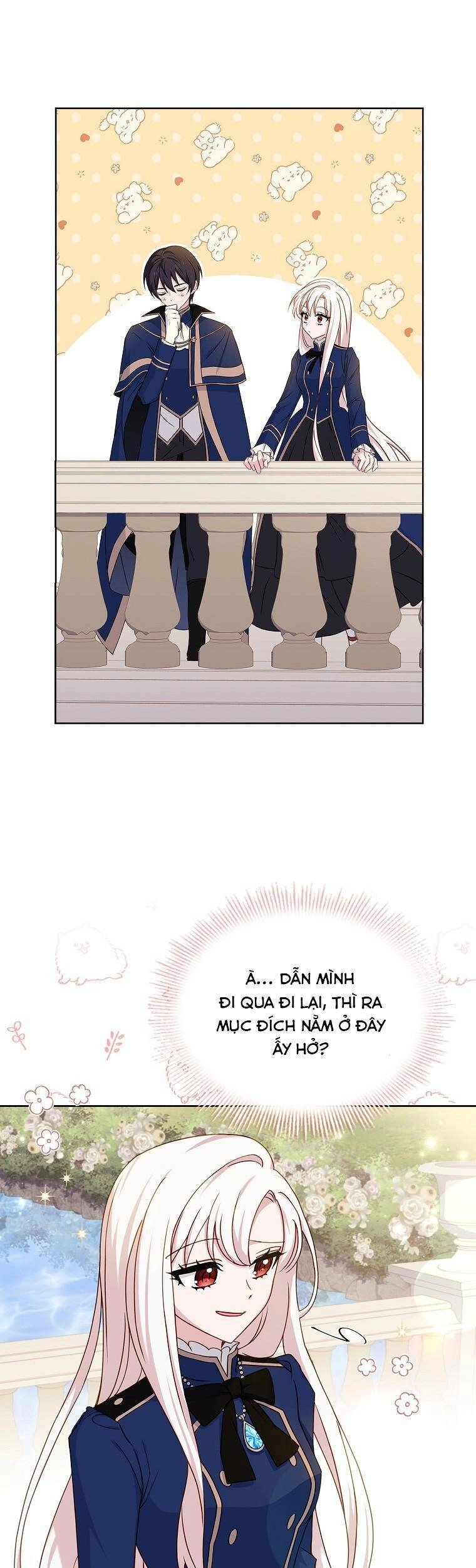 Để Yên Cho Tiểu Thư Hiền Chapter 49 - 26