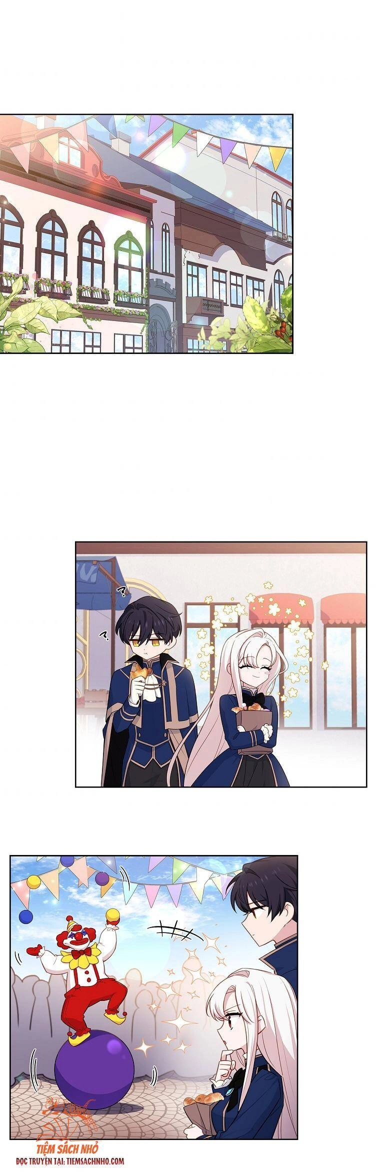 Để Yên Cho Tiểu Thư Hiền Chapter 49 - 32