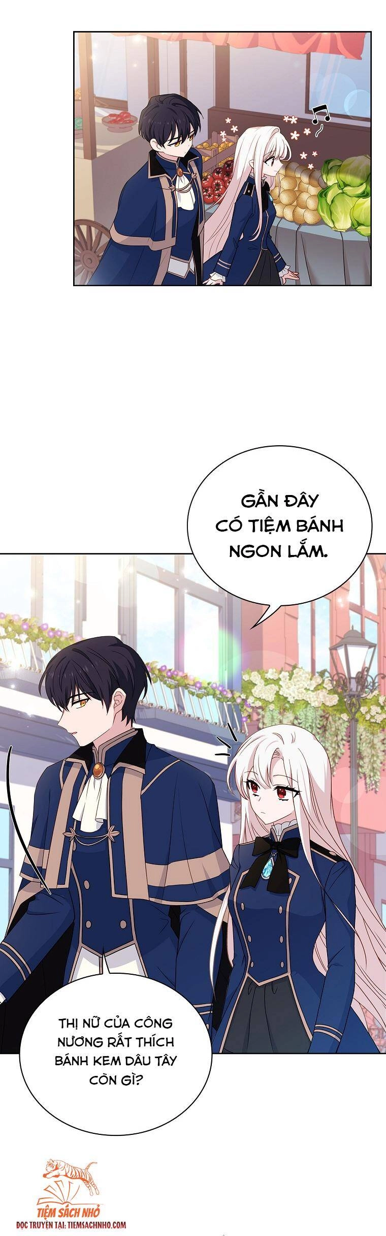 Để Yên Cho Tiểu Thư Hiền Chapter 49 - 33