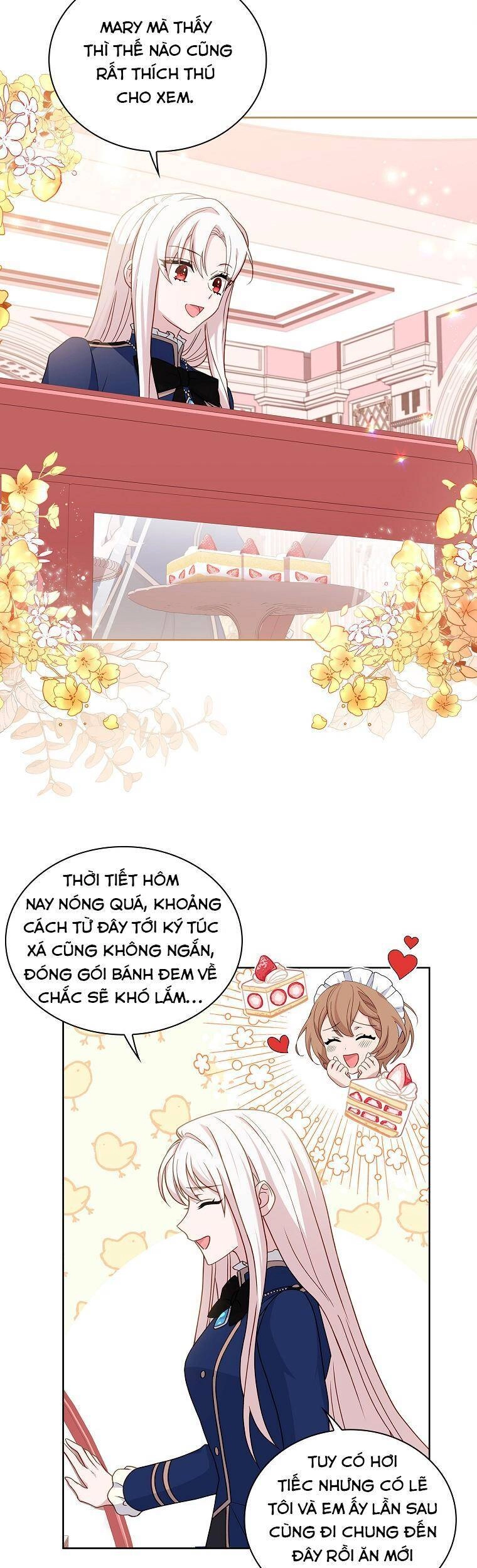 Để Yên Cho Tiểu Thư Hiền Chapter 49 - 35