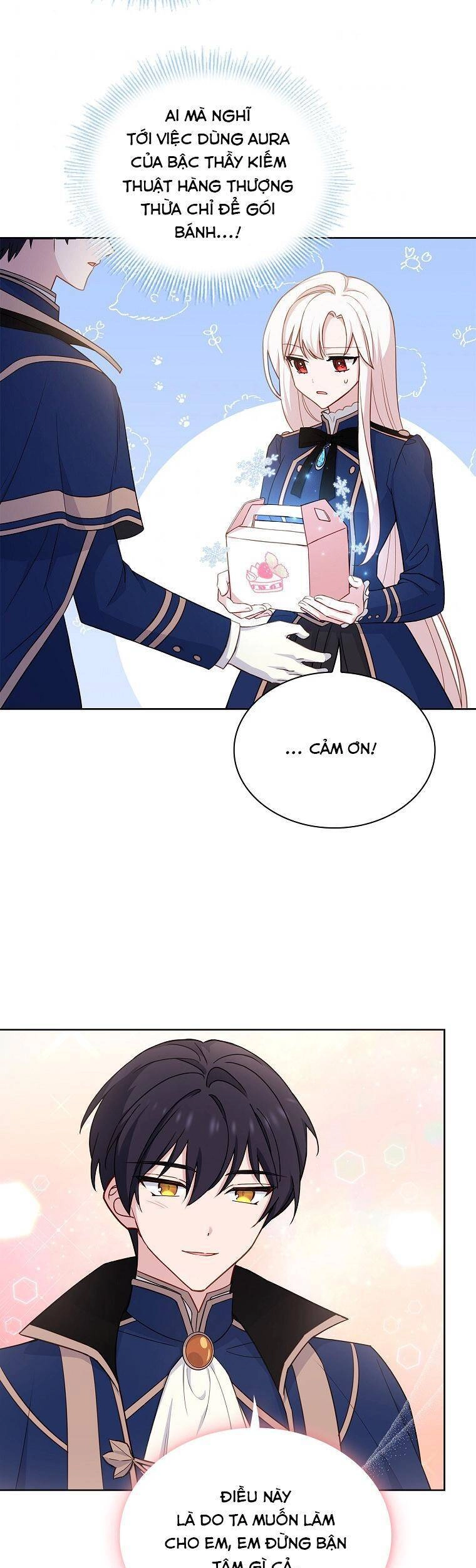 Để Yên Cho Tiểu Thư Hiền Chapter 49 - 39