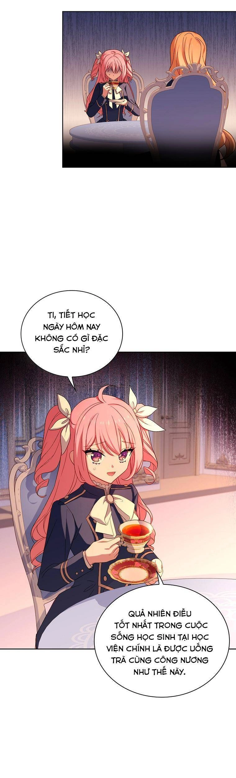 Để Yên Cho Tiểu Thư Hiền Chapter 49 - 49