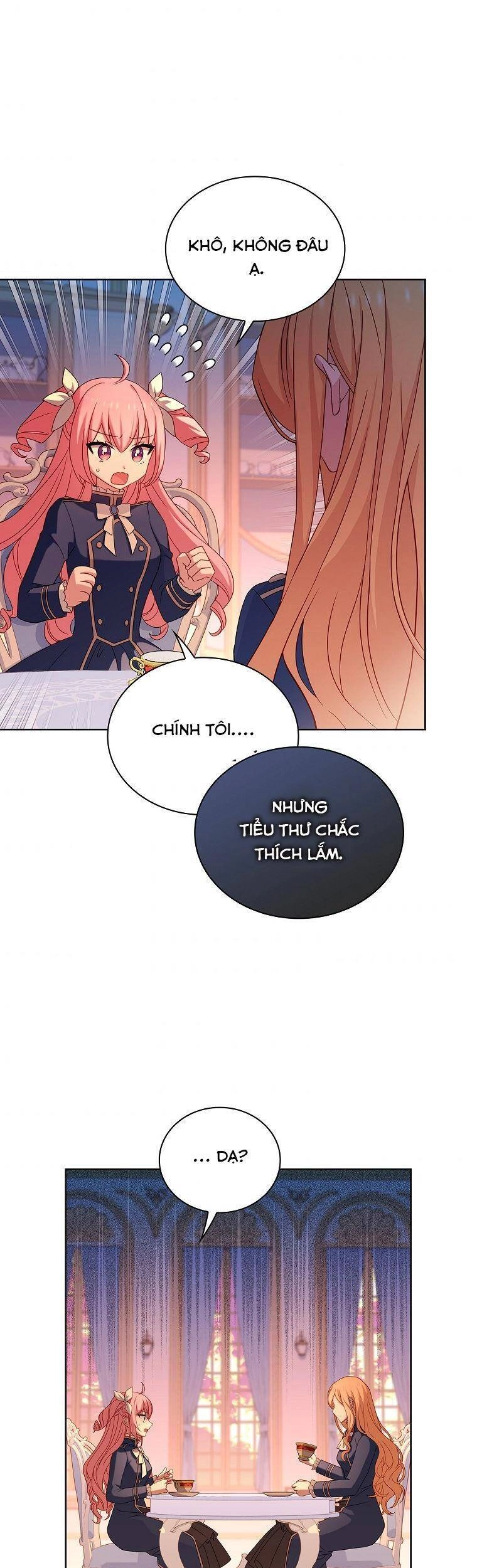 Để Yên Cho Tiểu Thư Hiền Chapter 49 - 51