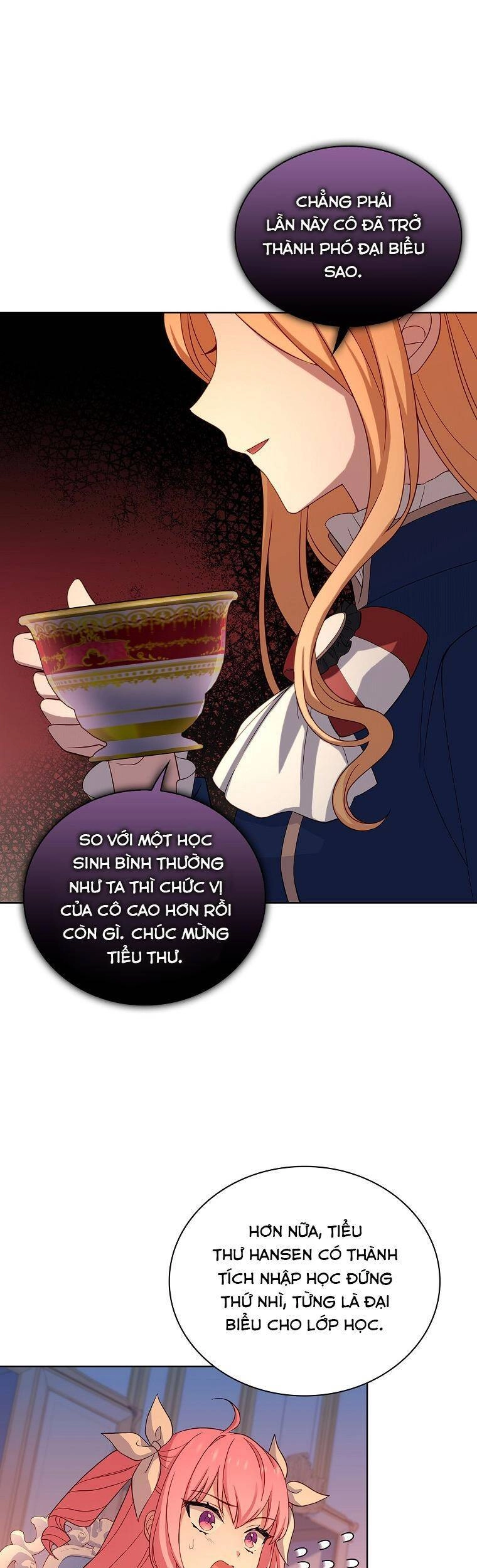 Để Yên Cho Tiểu Thư Hiền Chapter 49 - 53