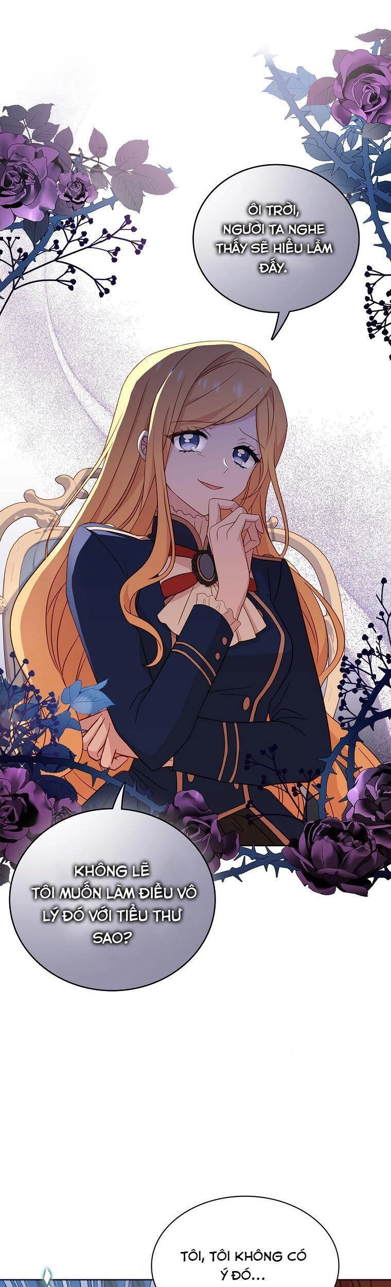 Để Yên Cho Tiểu Thư Hiền Chapter 49 - 57