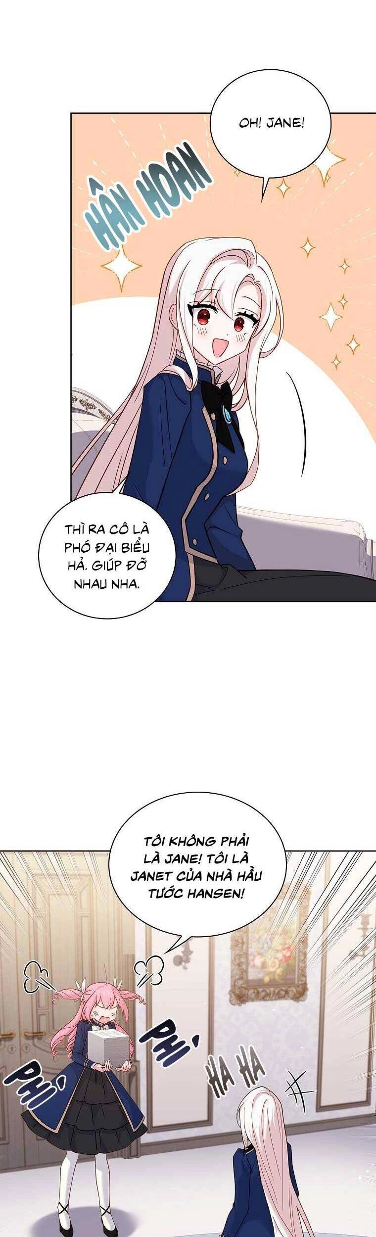 Để Yên Cho Tiểu Thư Hiền Chapter 50 - 5