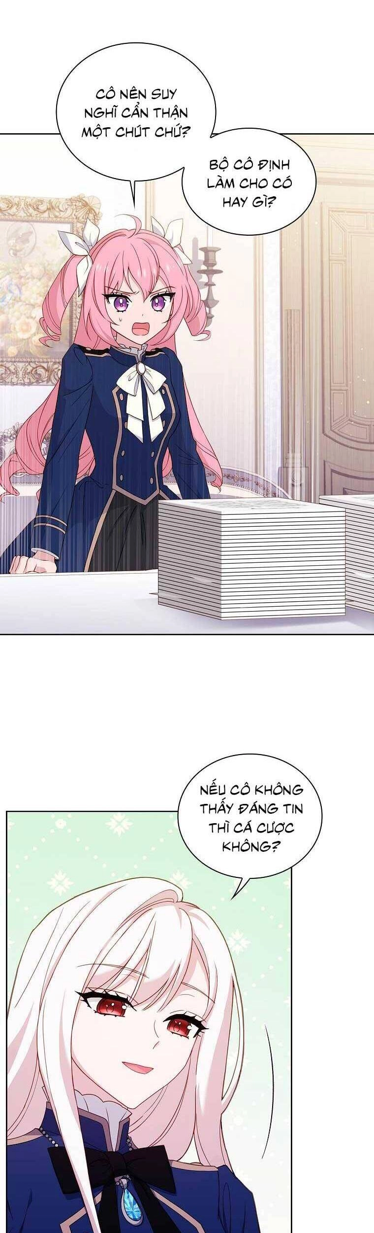 Để Yên Cho Tiểu Thư Hiền Chapter 50 - 16