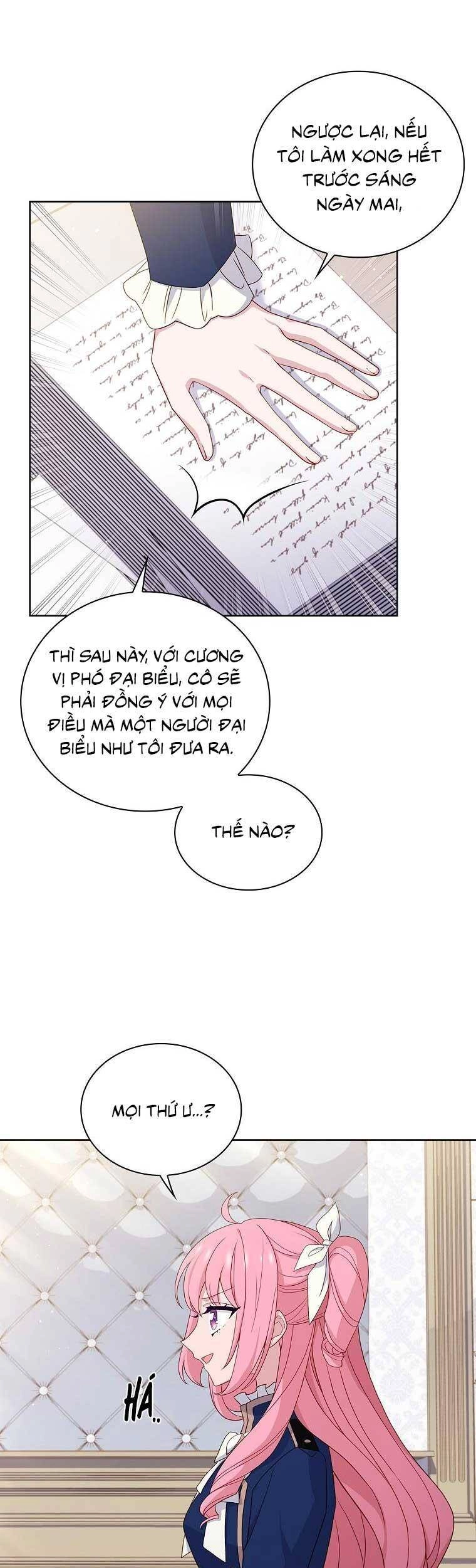 Để Yên Cho Tiểu Thư Hiền Chapter 50 - 18