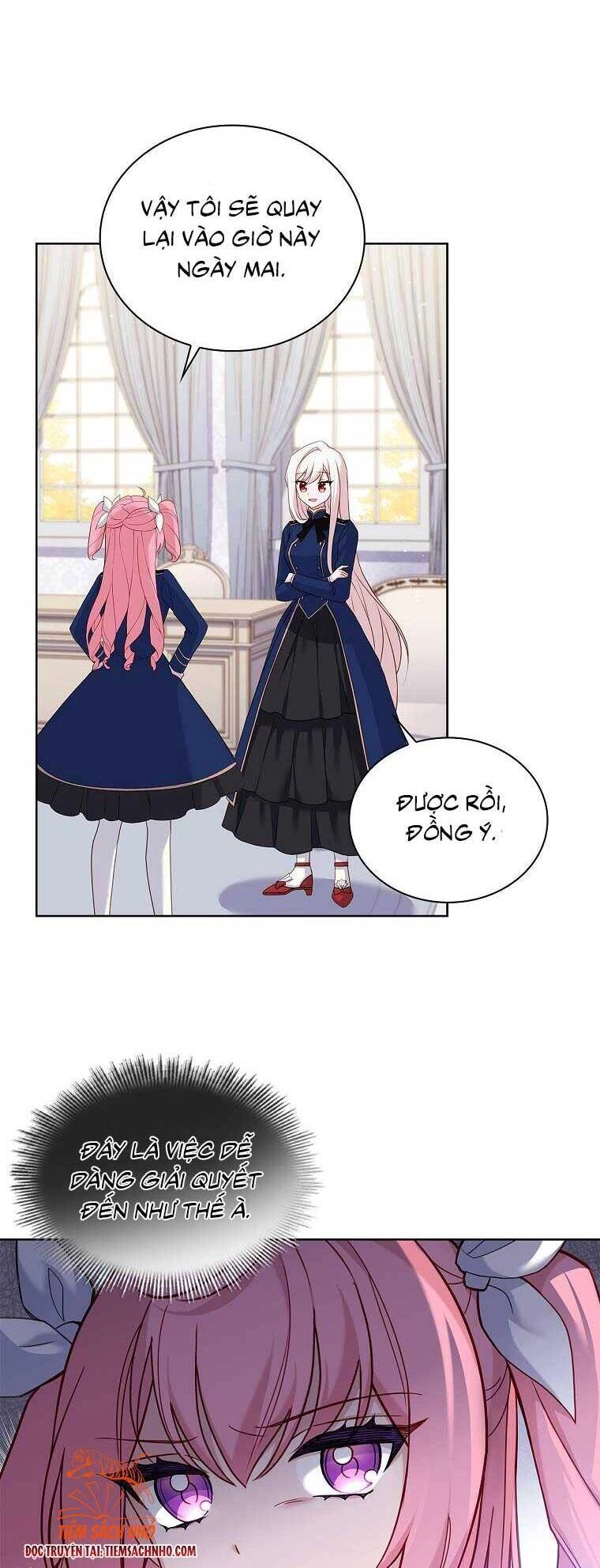 Để Yên Cho Tiểu Thư Hiền Chapter 50 - 21