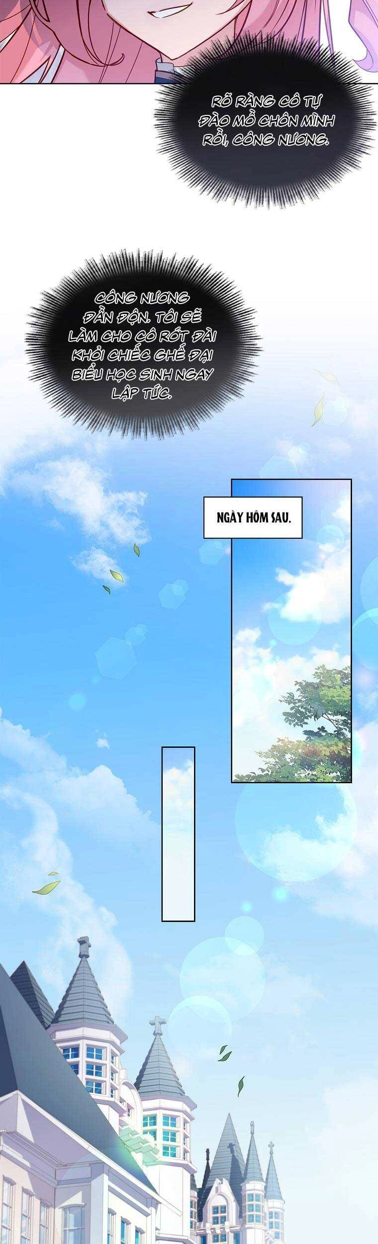 Để Yên Cho Tiểu Thư Hiền Chapter 50 - 22