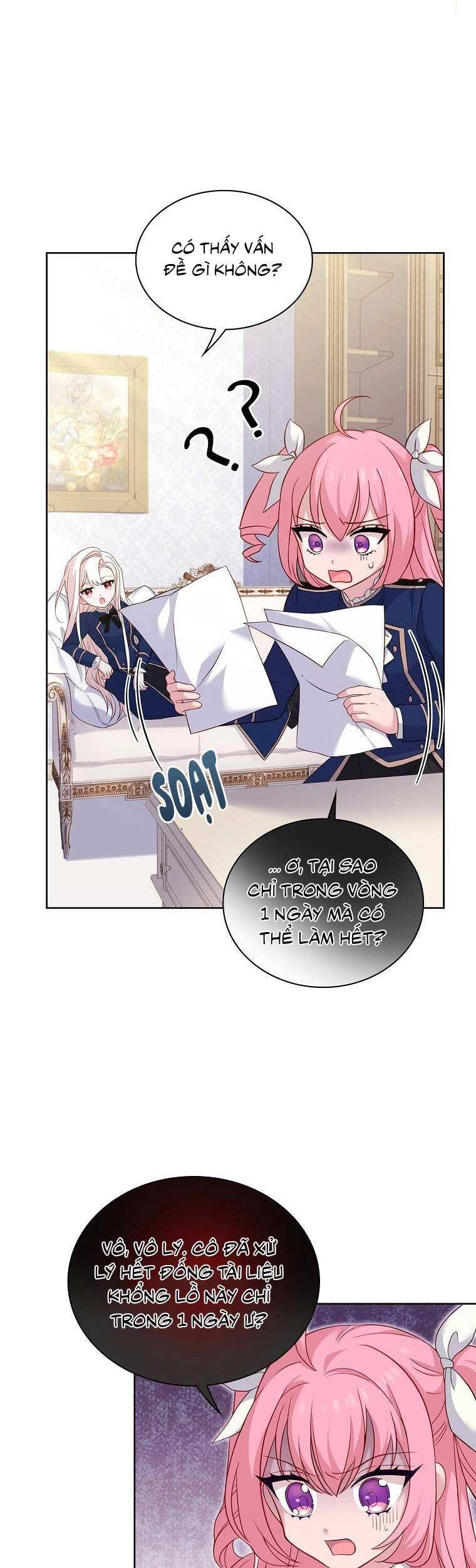 Để Yên Cho Tiểu Thư Hiền Chapter 50 - 25