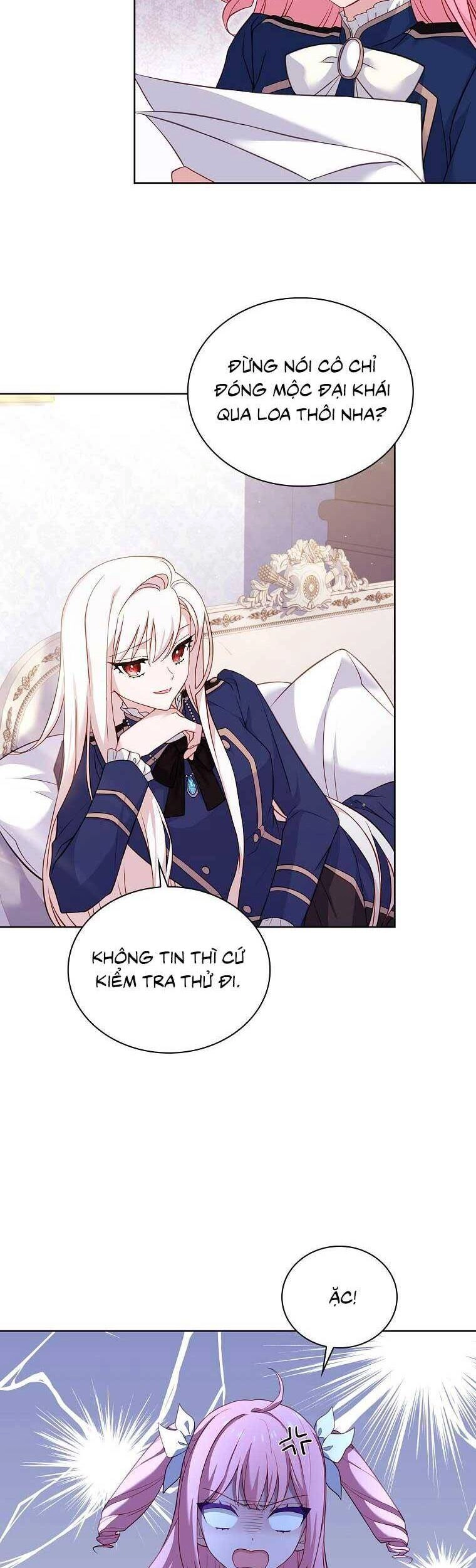 Để Yên Cho Tiểu Thư Hiền Chapter 50 - 26