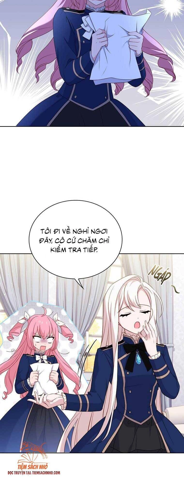 Để Yên Cho Tiểu Thư Hiền Chapter 50 - 27