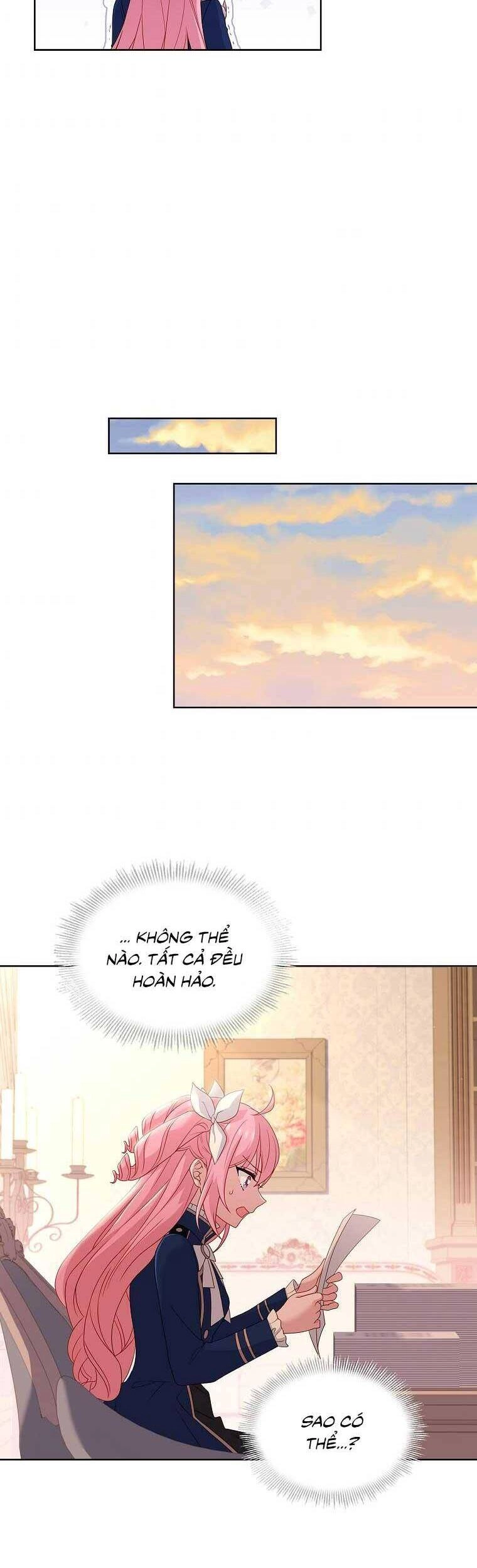 Để Yên Cho Tiểu Thư Hiền Chapter 50 - 29