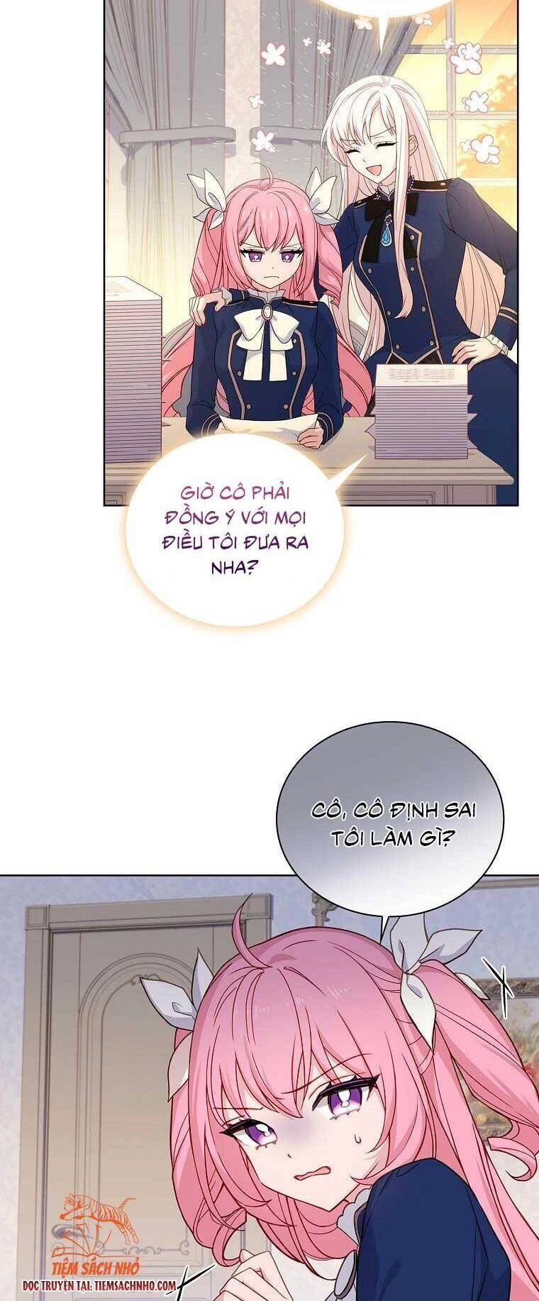 Để Yên Cho Tiểu Thư Hiền Chapter 50 - 31