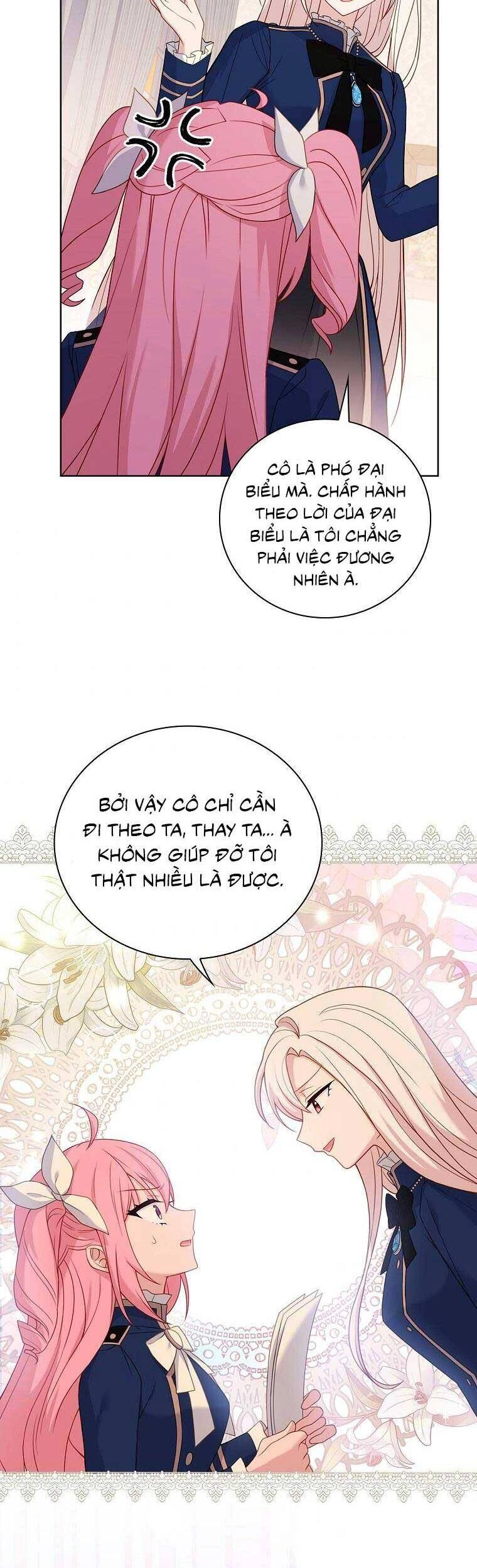 Để Yên Cho Tiểu Thư Hiền Chapter 50 - 33