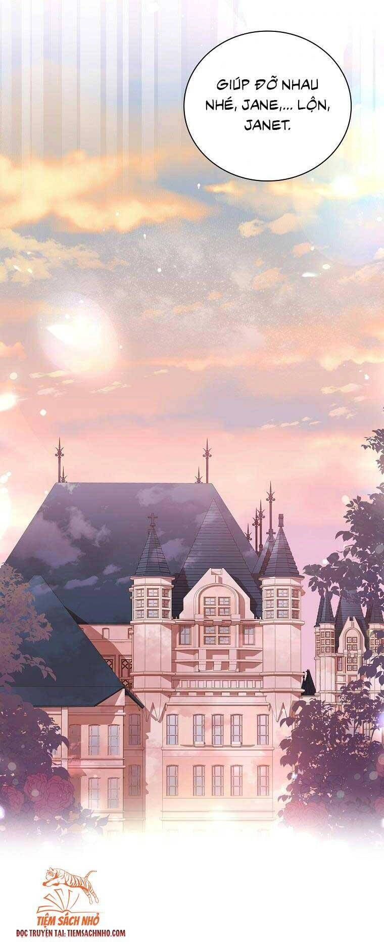 Để Yên Cho Tiểu Thư Hiền Chapter 50 - 34