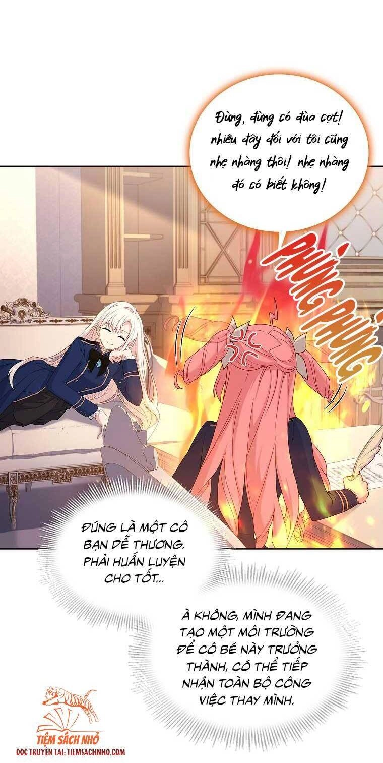 Để Yên Cho Tiểu Thư Hiền Chapter 50 - 37