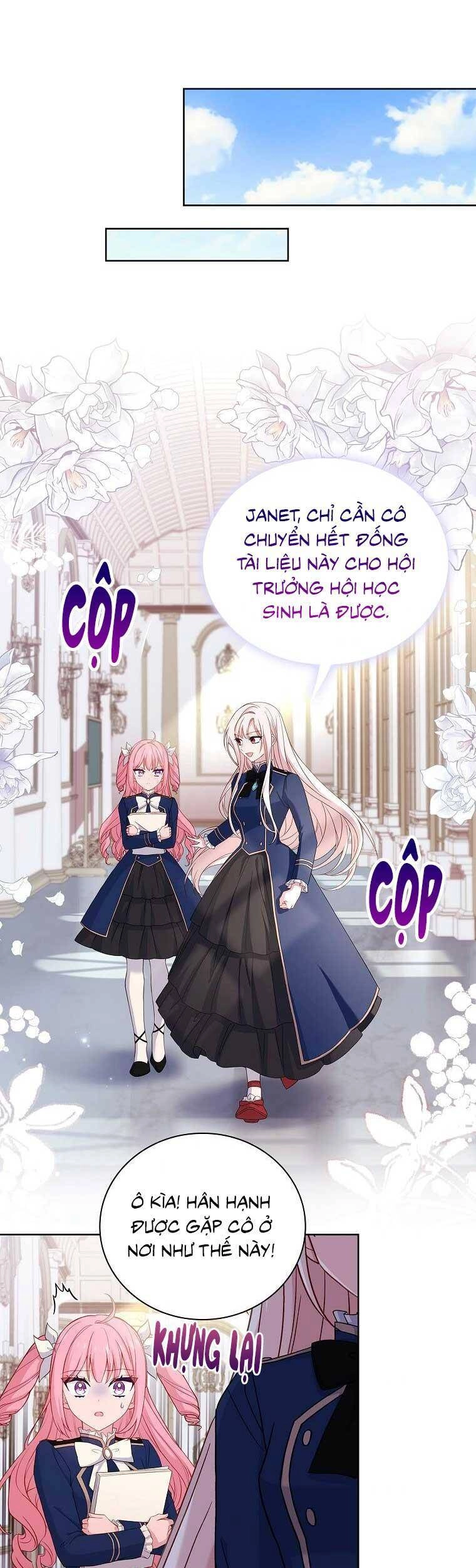 Để Yên Cho Tiểu Thư Hiền Chapter 50 - 38