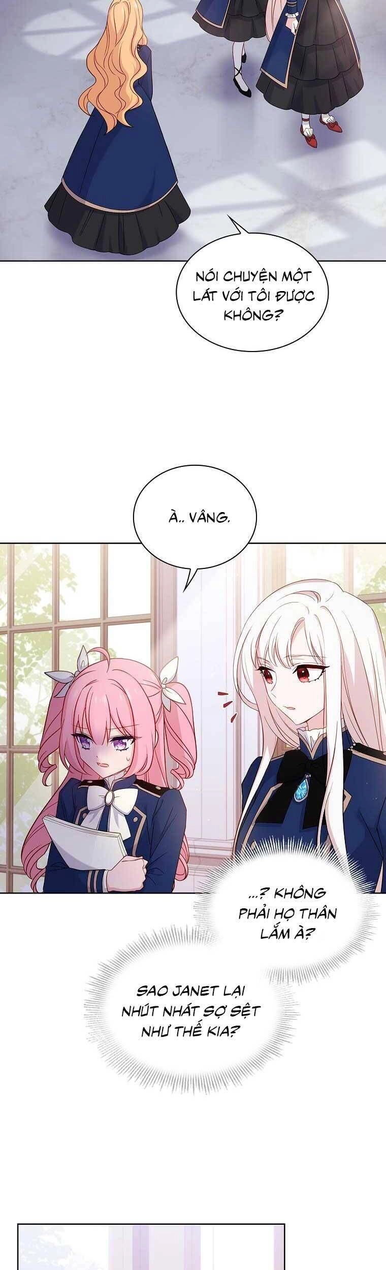 Để Yên Cho Tiểu Thư Hiền Chapter 50 - 40