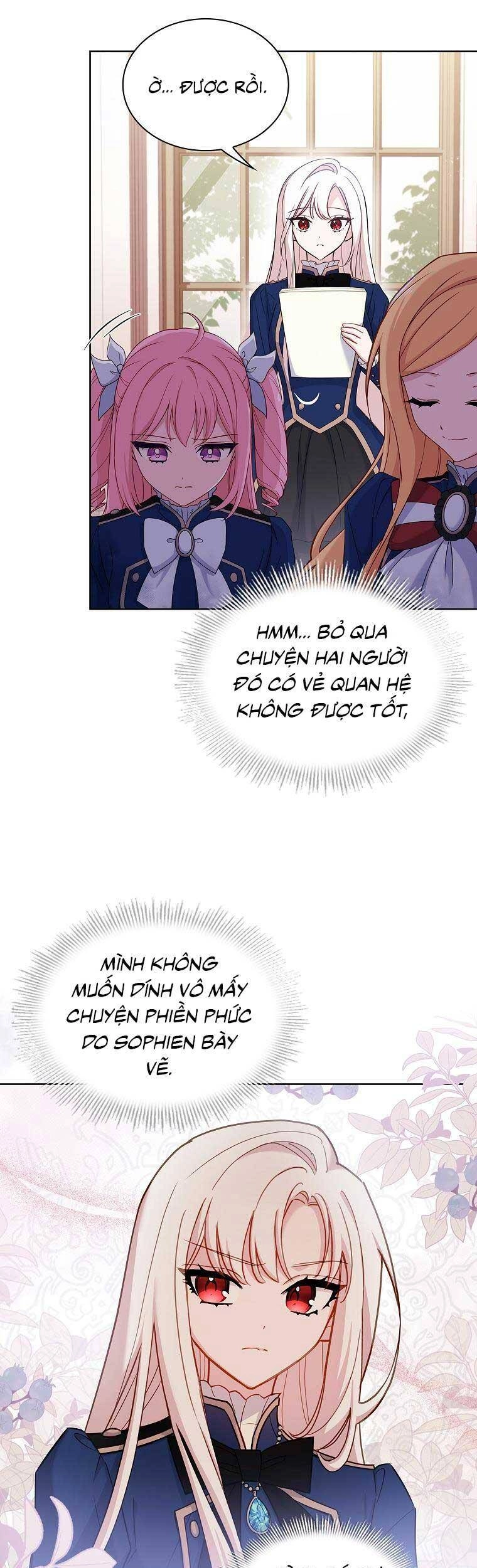 Để Yên Cho Tiểu Thư Hiền Chapter 50 - 42