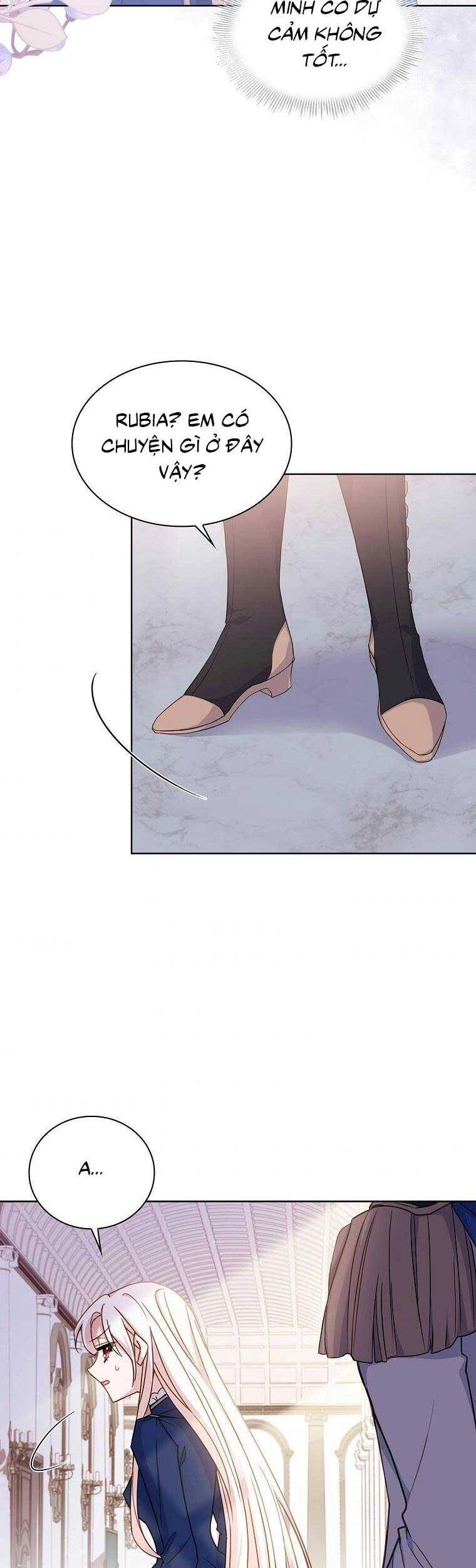 Để Yên Cho Tiểu Thư Hiền Chapter 50 - 43