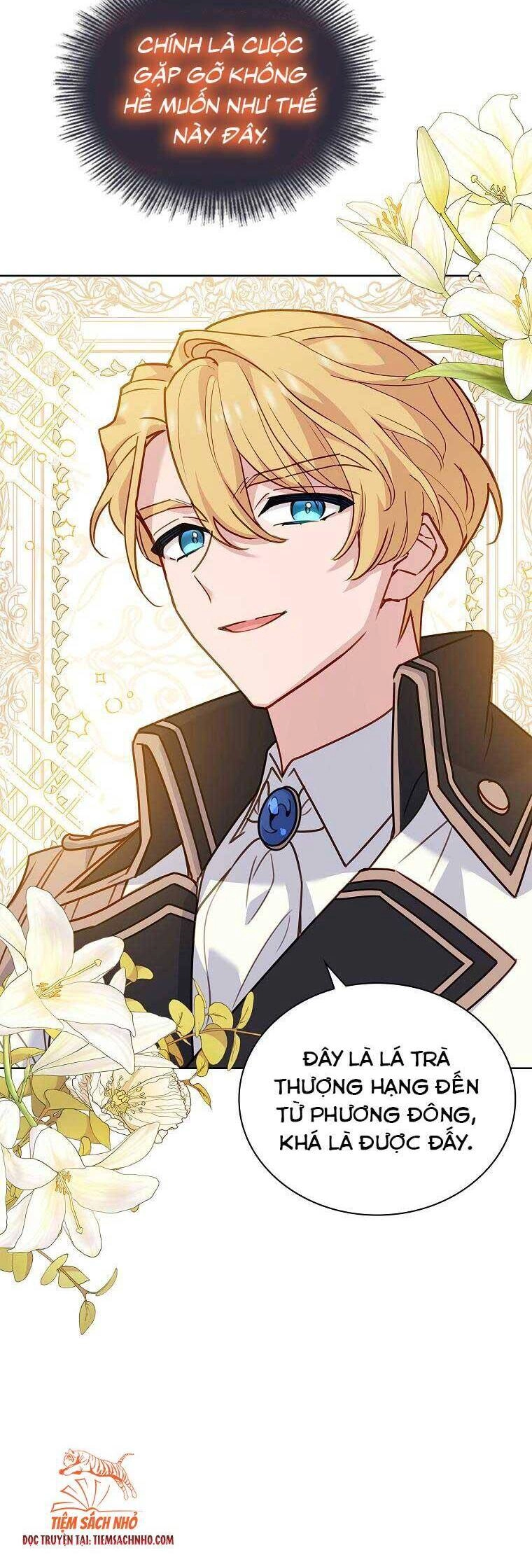 Để Yên Cho Tiểu Thư Hiền Chapter 51 - 4