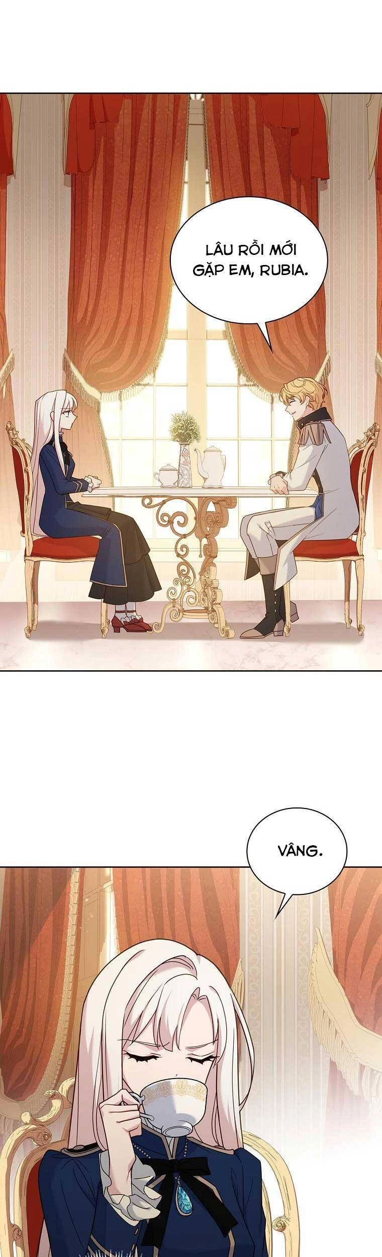 Để Yên Cho Tiểu Thư Hiền Chapter 51 - 5