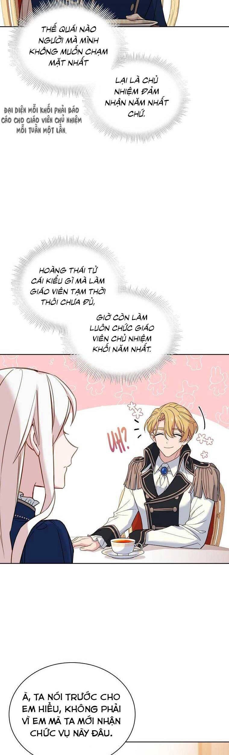 Để Yên Cho Tiểu Thư Hiền Chapter 51 - 6