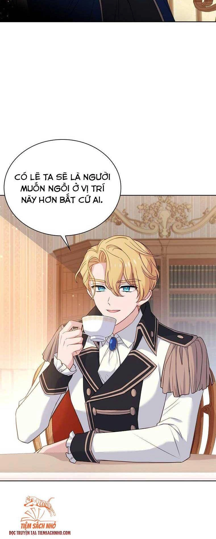 Để Yên Cho Tiểu Thư Hiền Chapter 51 - 8