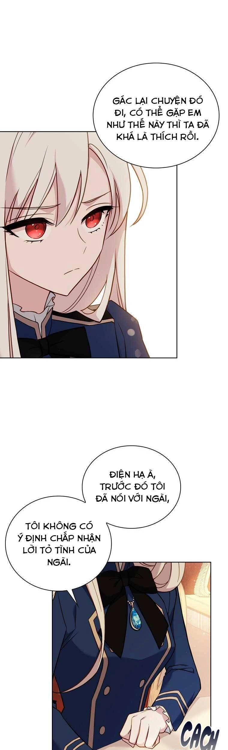 Để Yên Cho Tiểu Thư Hiền Chapter 51 - 9