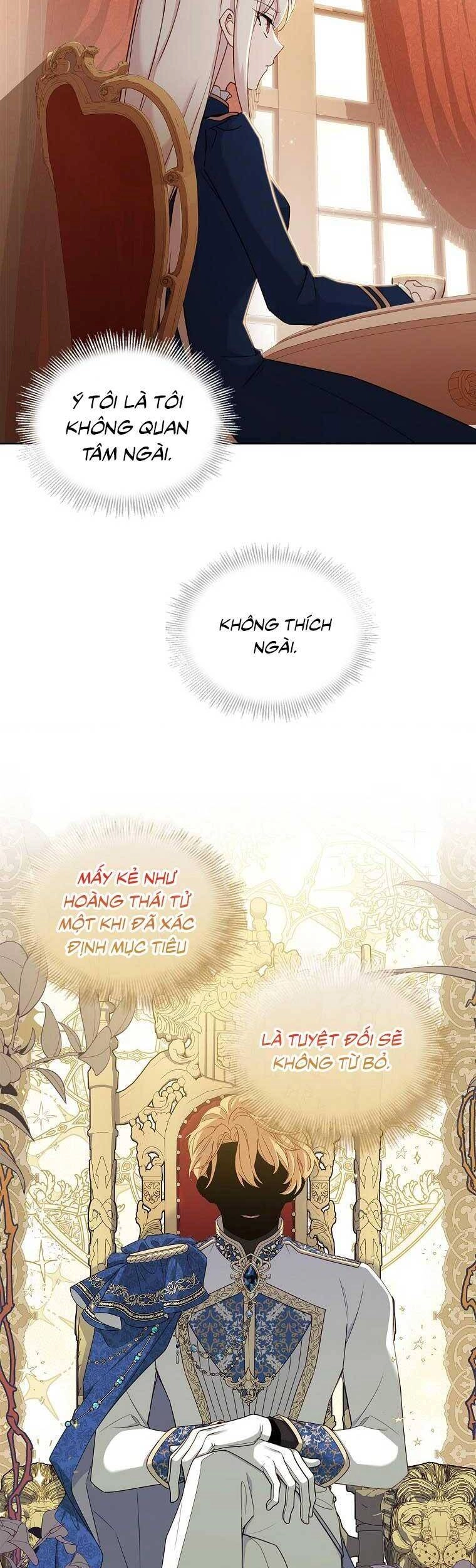 Để Yên Cho Tiểu Thư Hiền Chapter 51 - 11