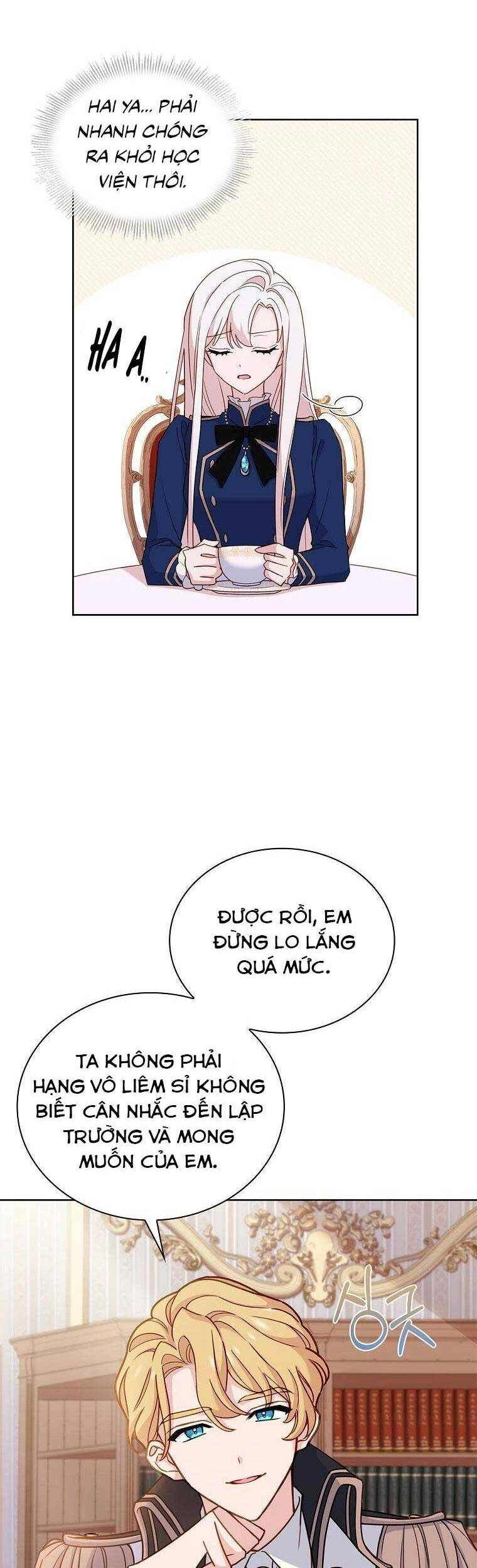 Để Yên Cho Tiểu Thư Hiền Chapter 51 - 14