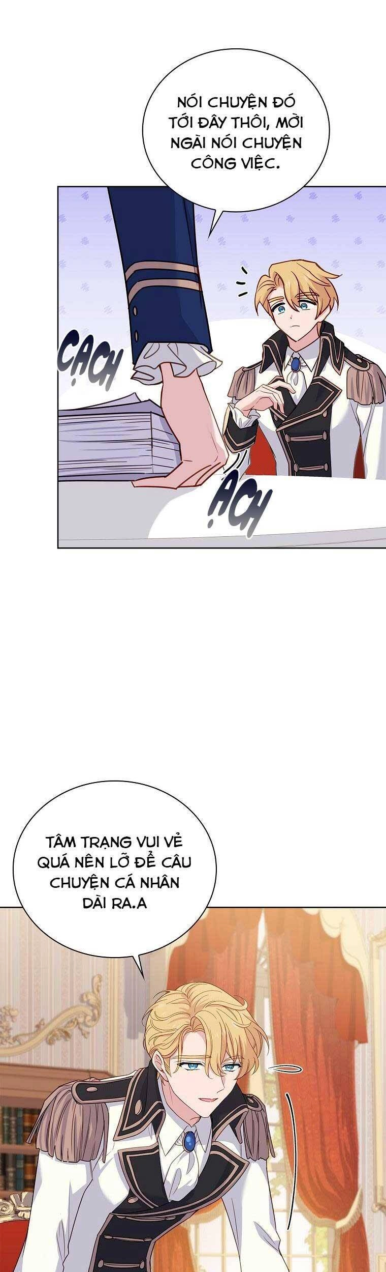 Để Yên Cho Tiểu Thư Hiền Chapter 51 - 16